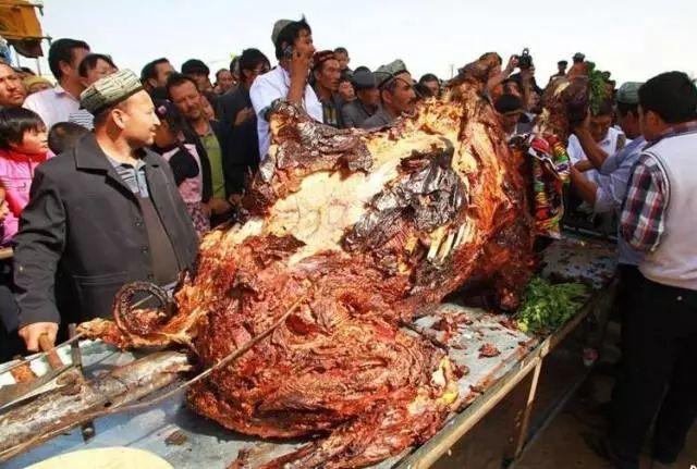 美食地圖·內(nèi)蒙古美食地圖：到阿拉善品嘗駱駝美